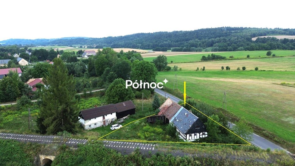 dom wolnostojący, 4 pokoje Skorzynice. Zdjęcie 1