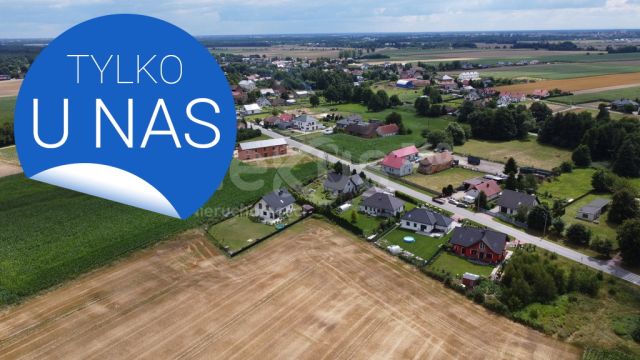 Działka budowlana Boguszyce. Zdjęcie 2