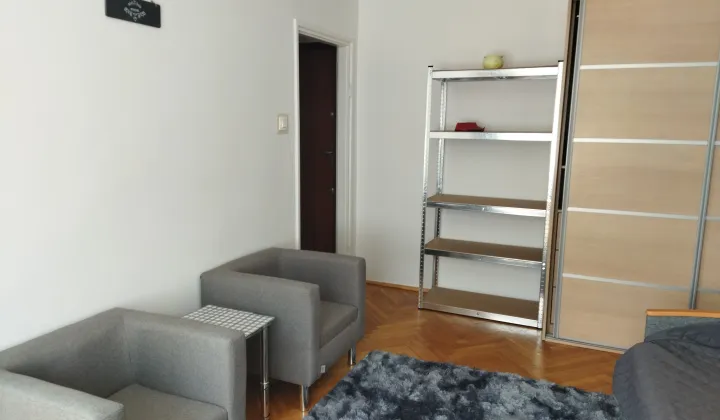 Mieszkanie 1-pokojowe Gdańsk Przymorze, ul. Słupska