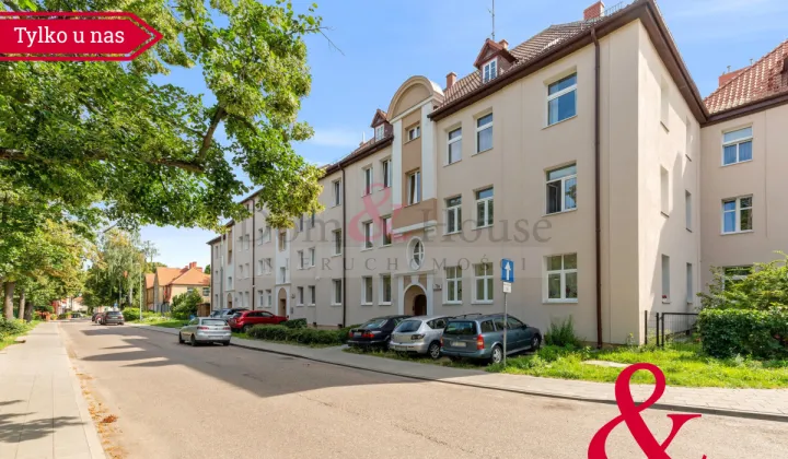 Mieszkanie 2-pokojowe Gdańsk Wrzeszcz, ul. Jana Kochanowskiego