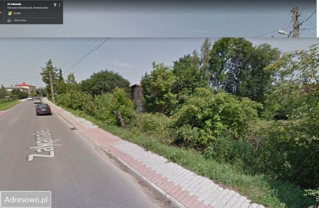 Działka budowlana Szewna, ul. Zakanale. Zdjęcie 1