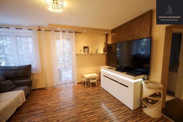 Mieszkanie 2-pokojowe Kraków Ruczaj, ul. Kobierzyńska. Zdjęcie 1