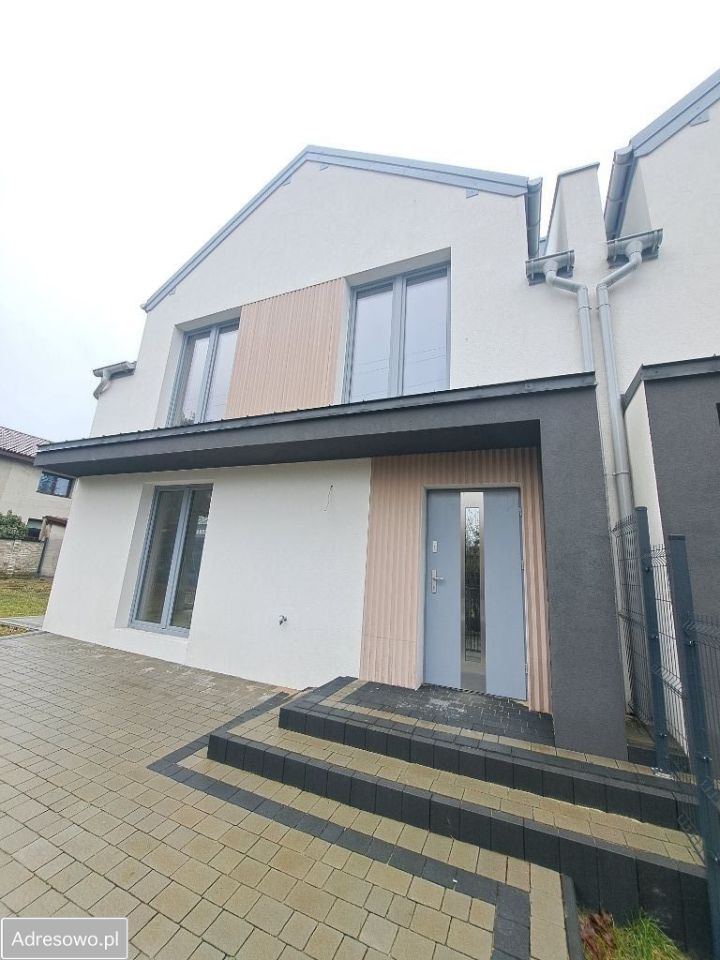 bliźniak, 4 pokoje Legionowo