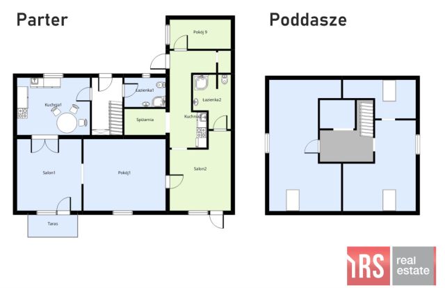 bliźniak, 5 pokoi Turek, ul. Armii Krajowej. Zdjęcie 24