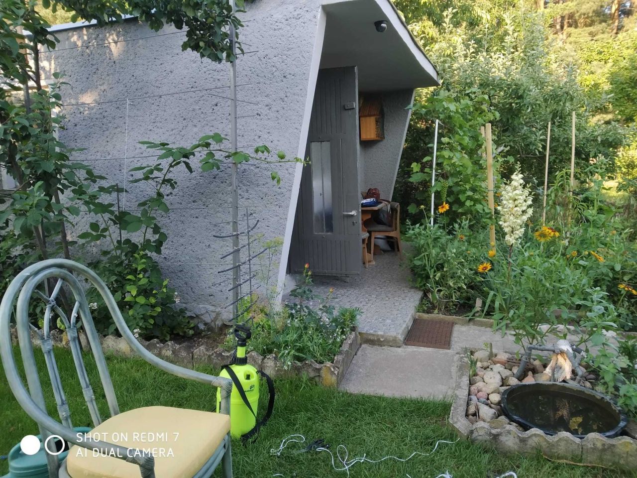 Działka rod Osiek. Zdjęcie 2