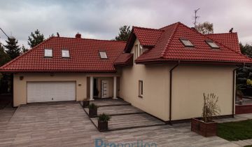 dom wolnostojący, 7 pokoi Warszawa Białołęka