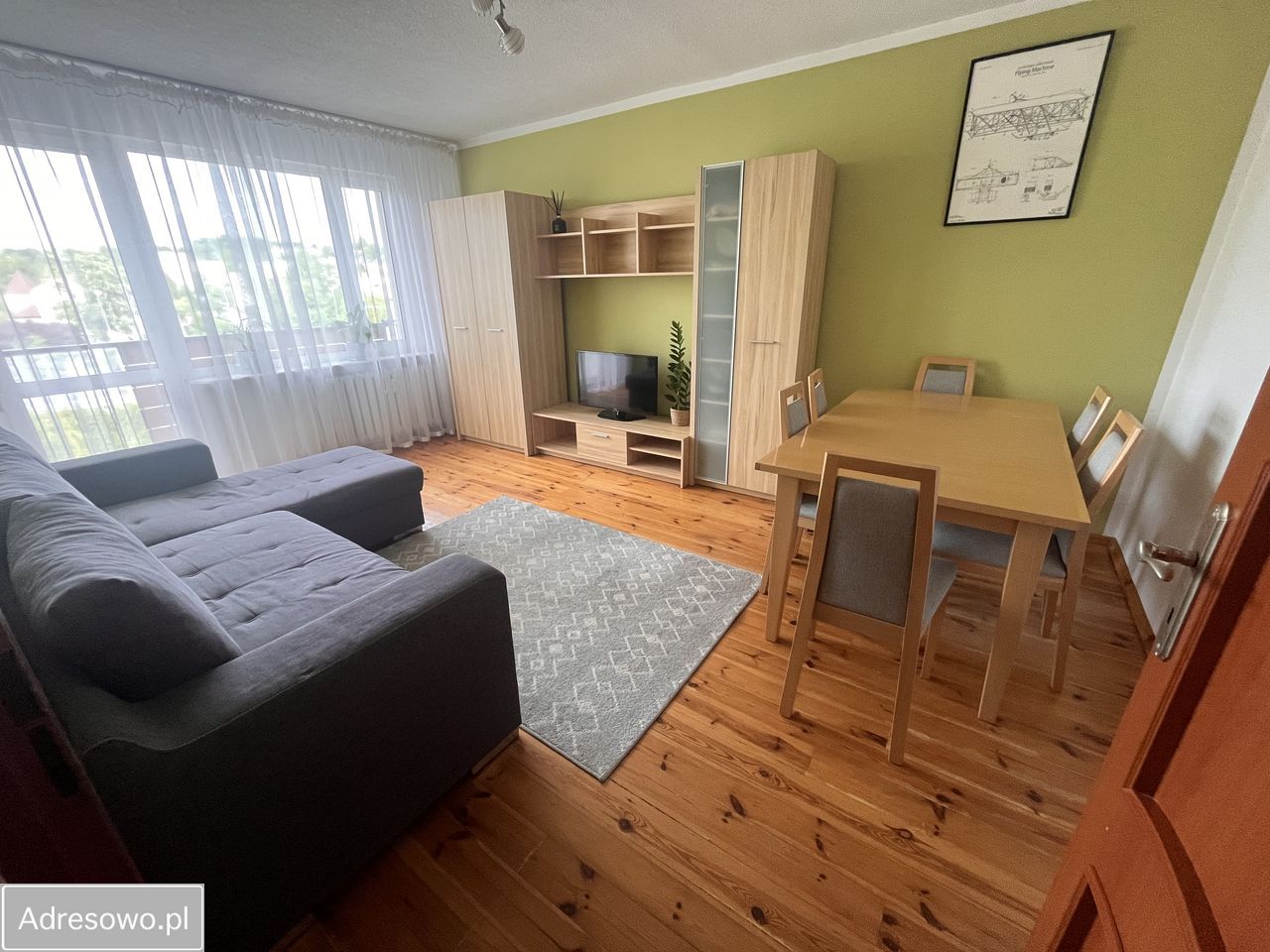 Mieszkanie 2-pokojowe Jaworzno, ul. Grunwaldzka