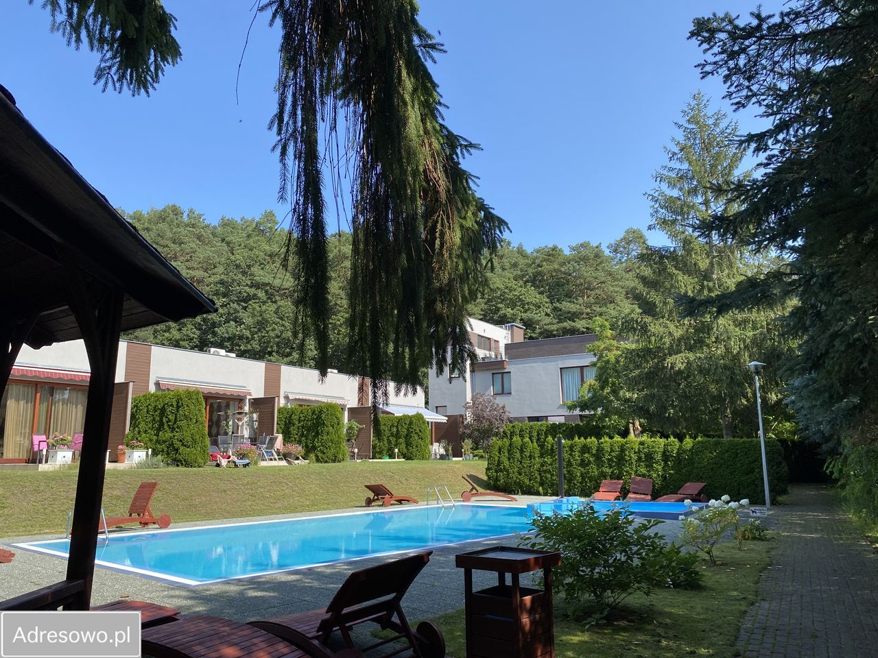 Mieszkanie 1-pokojowe Wisełka, ul. Leśna. Zdjęcie 11