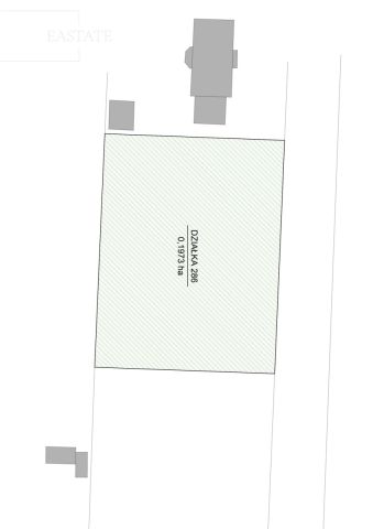 Działka budowlana Chrzanów Mały. Zdjęcie 12