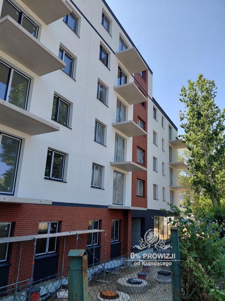 Mieszkanie 1-pokojowe Wrocław Tarnogaj. Zdjęcie 12