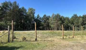 Działka rolno-budowlana Nowe Zawady