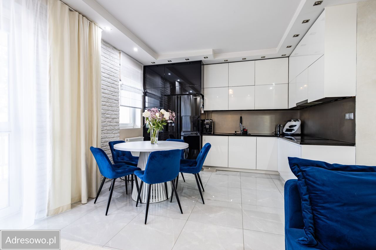 Mieszkanie 3-pokojowe Ząbki, ul. gen. Stanisława Maczka