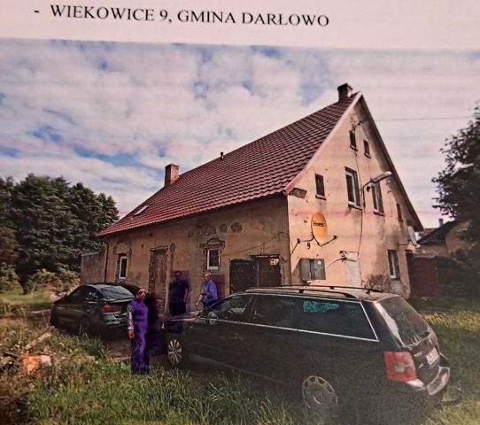 dom wolnostojący Wiekowo. Zdjęcie 1