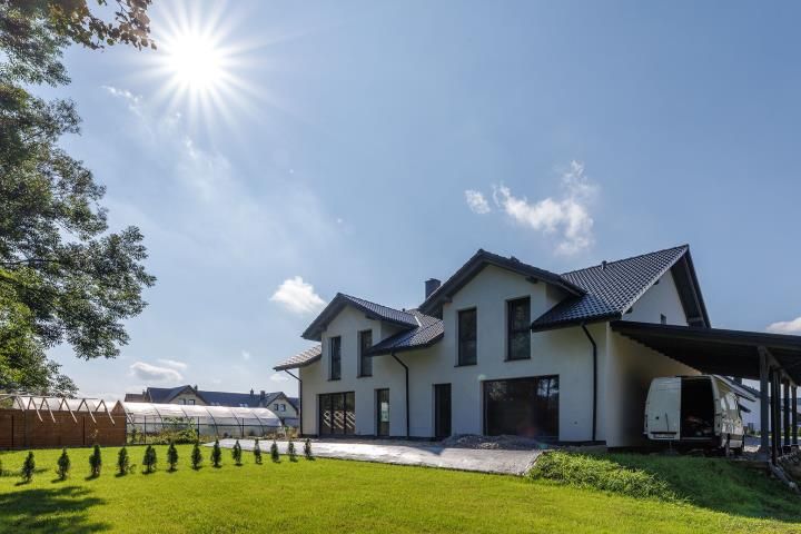 bliźniak, 4 pokoje Łodygowice, ul. Agrestowa. Zdjęcie 4