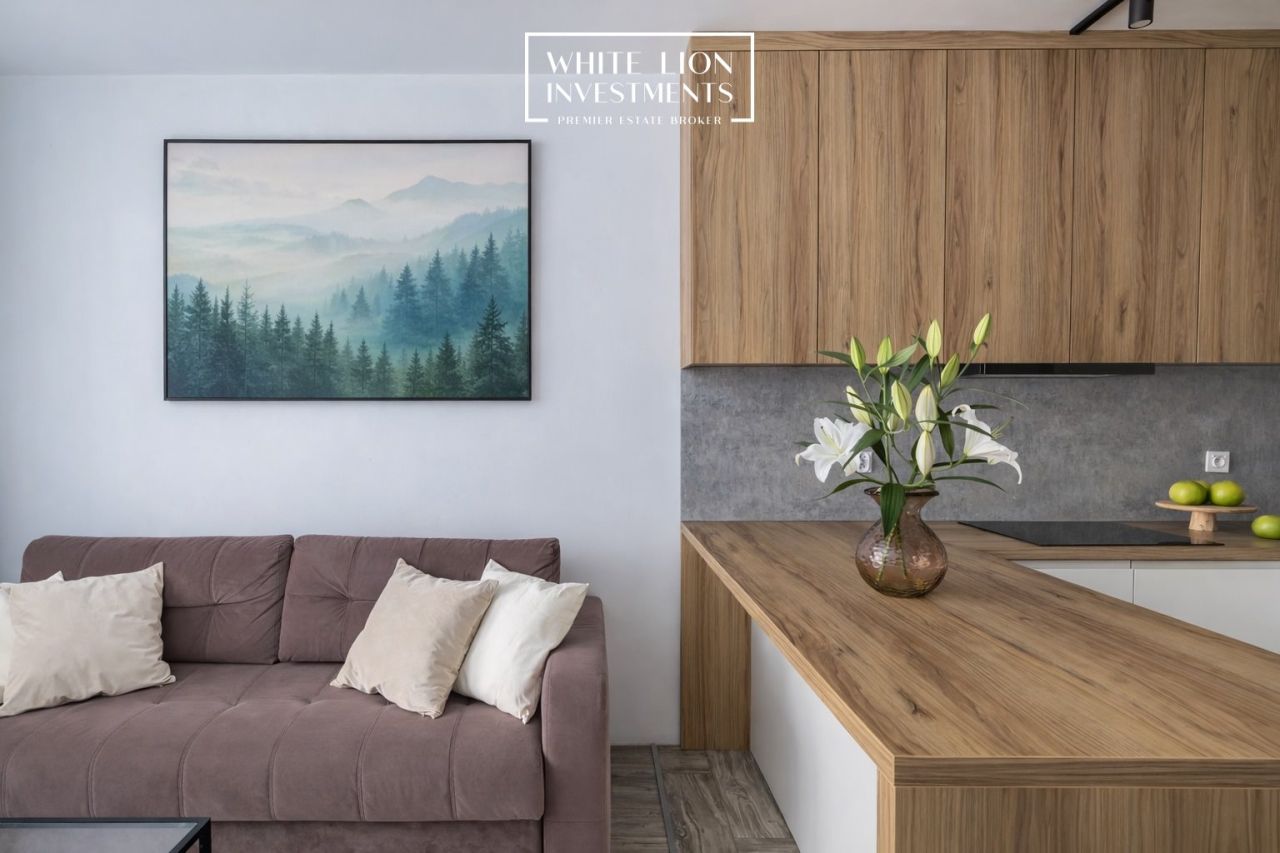 Mieszkanie 3-pokojowe Warszawa Ursus, ul. Posag 7 Panien. Zdjęcie 2