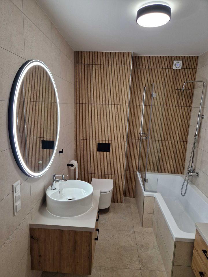 Mieszkanie 4-pokojowe Somonino, ul. Polna. Zdjęcie 7