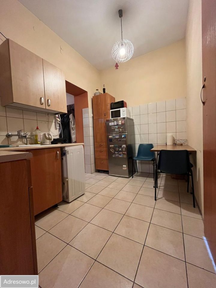 Mieszkanie 2-pokojowe Kraków Dębniki, ul. ks. Stefana Pawlickiego. Zdjęcie 6