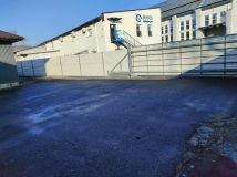 Hala/magazyn Gorlice Glinik, ul. Józefa Michalusa. Zdjęcie 2