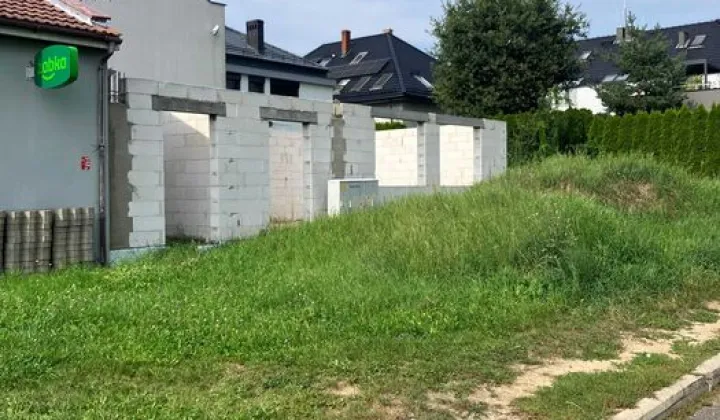 Działka budowlana Świdnica, ul. Serbska