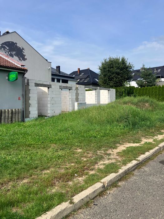 Działka budowlana Świdnica, ul. Serbska