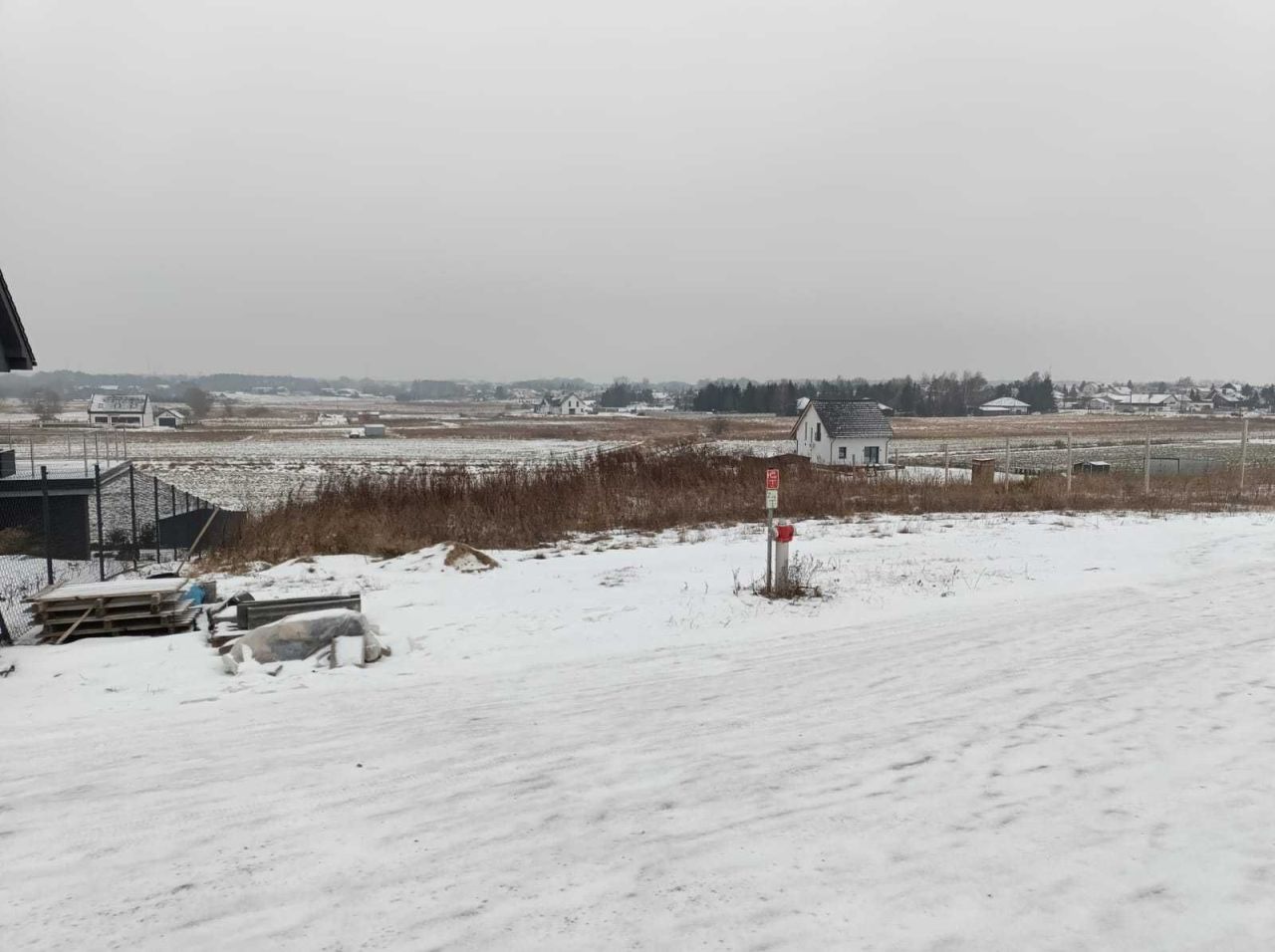 Działka budowlana Dzierzążenko. Zdjęcie 1