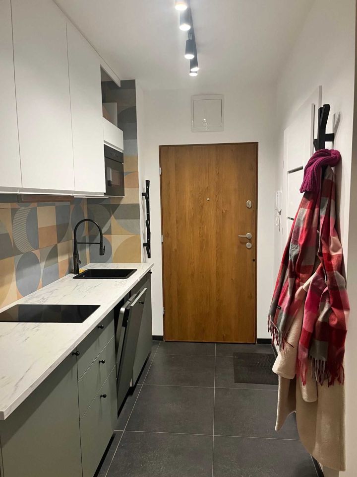 Mieszkanie 1-pokojowe Warszawa Targówek, ul. Płosa. Zdjęcie 3