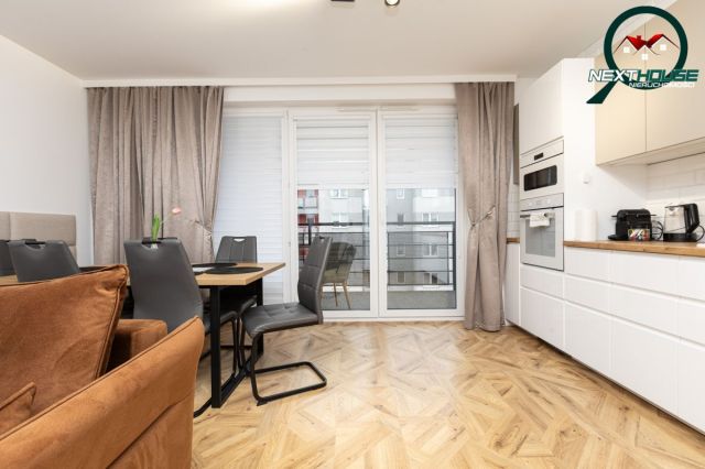 Mieszkanie 3-pokojowe Kraków Borek Fałęcki, ul. Zdunów. Zdjęcie 5