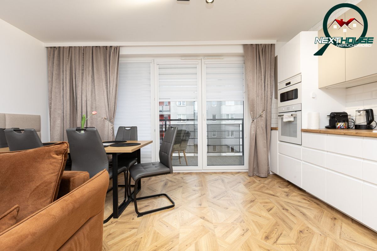 Mieszkanie 3-pokojowe Kraków Borek Fałęcki, ul. Zdunów. Zdjęcie 5