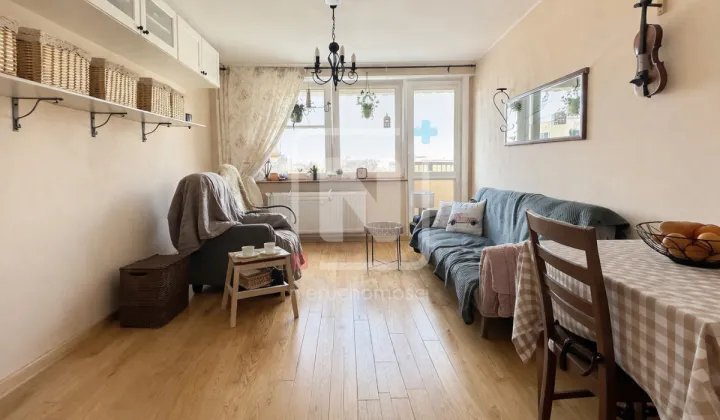 Mieszkanie 2-pokojowe Warszawa Praga-Południe, ul. Garwolińska