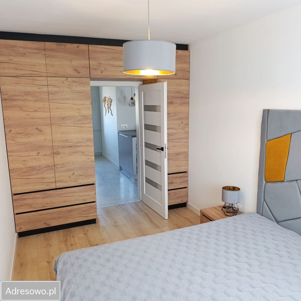 Mieszkanie 4-pokojowe Nowy Dwór Mazowiecki Osiedle Młodych, ul. gen. Leopolda Okulickiego. Zdjęcie 8