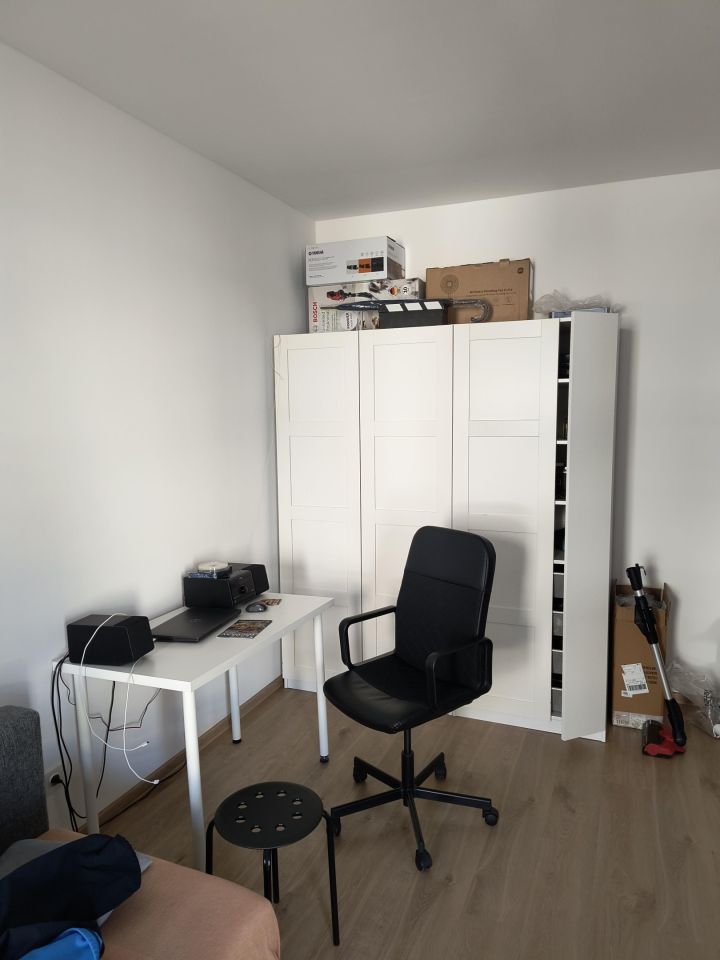 Mieszkanie 1-pokojowe Warszawa Wilanów, ul. abp. Józefa Teodorowicza. Zdjęcie 6