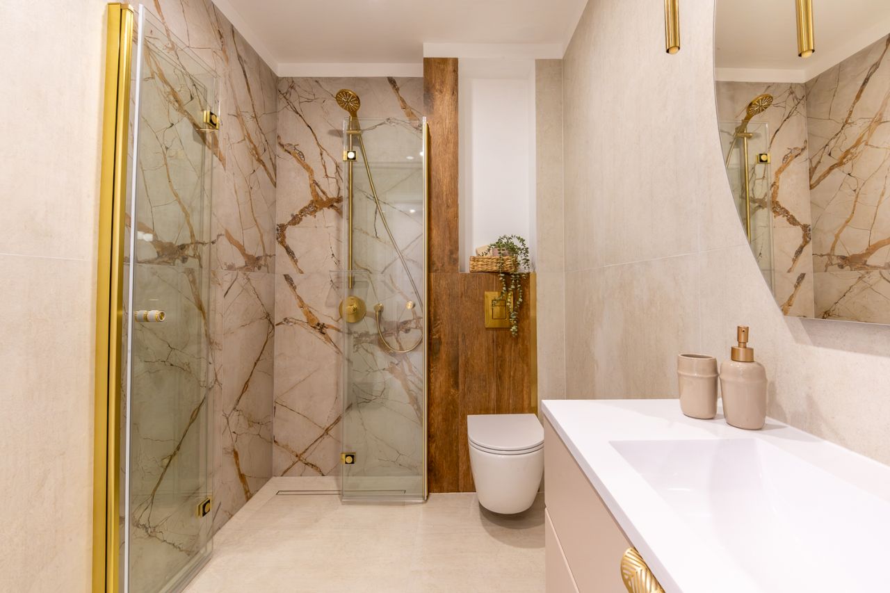 Mieszkanie 2-pokojowe Głogów Żarków Górny, ul. Małgorzaty Cylejskiej. Zdjęcie 12