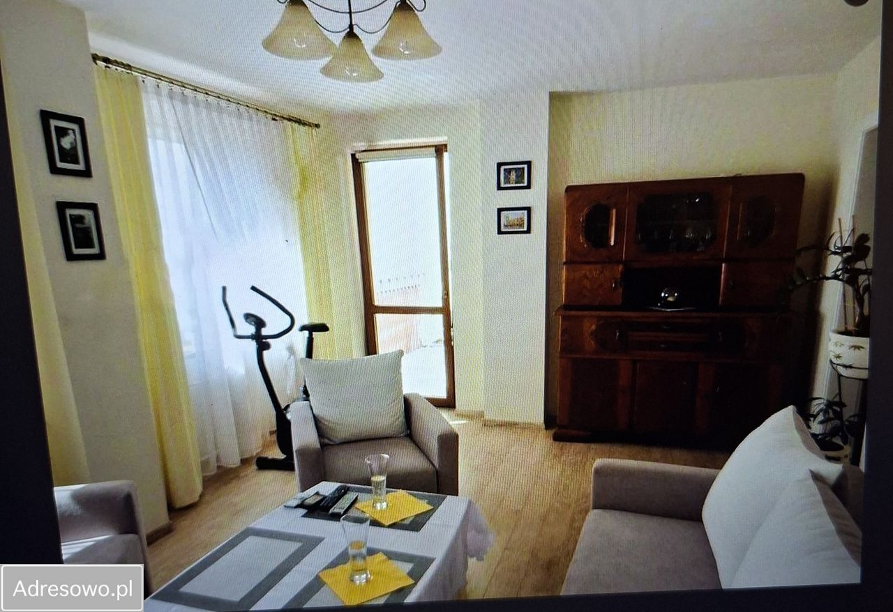 Mieszkanie 2-pokojowe Wrocław Śródmieście, ul. Nowowiejska. Zdjęcie 8