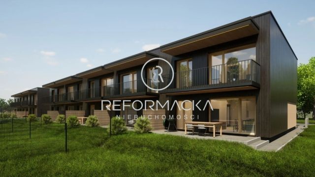 dom szeregowy, 4 pokoje Krasne. Zdjęcie 4