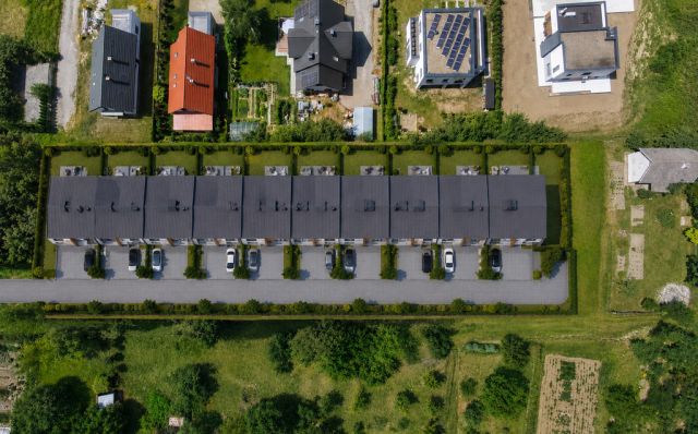 Działka budowlana Rzeszów, ul. Ropczycka. Zdjęcie 4