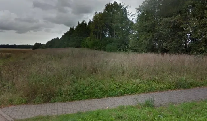 Działka budowlana Wrzosowo