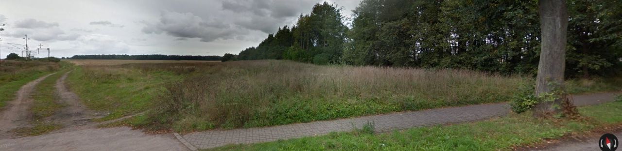 Działka budowlana Wrzosowo. Zdjęcie 1