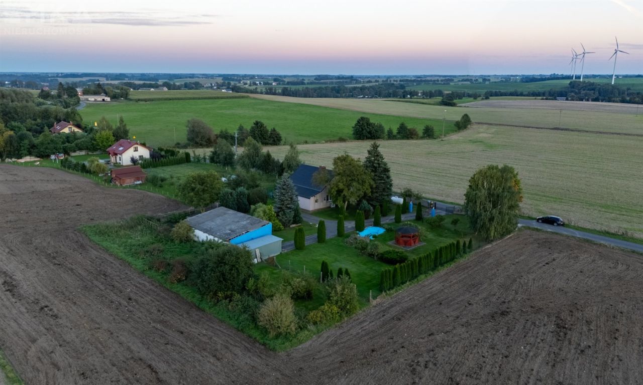 dom wolnostojący, 4 pokoje Linowo. Zdjęcie 3