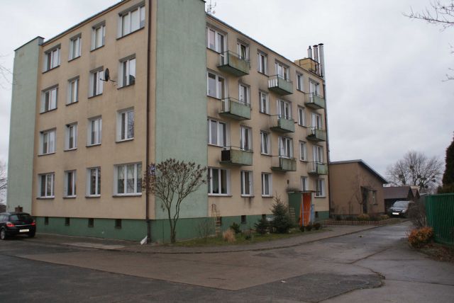 Mieszkanie 3-pokojowe Wronów, ul. Warszawska. Zdjęcie 1