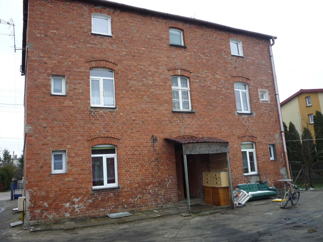 dom wolnostojący Działdowo, ul. Księżodworska. Zdjęcie 2