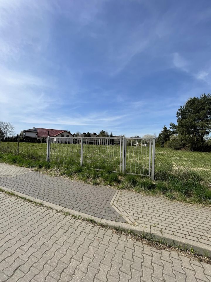 Działka budowlana Lublin Sławinek, ul. Bogdanówka. Zdjęcie 1