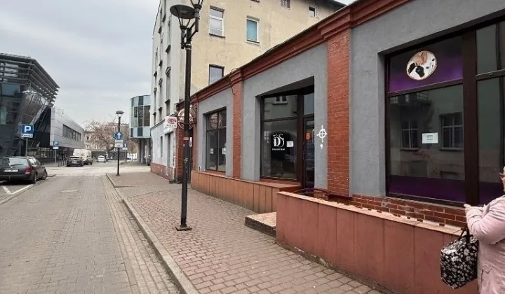 Lokal Sosnowiec Centrum, ul. Modrzejowska