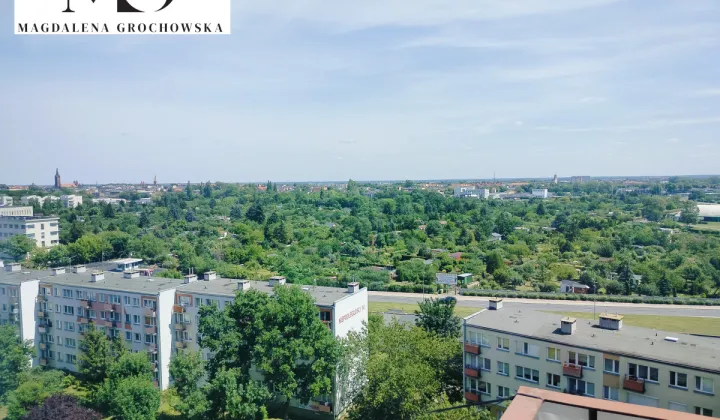 Mieszkanie 3-pokojowe Inowrocław Rąbin, ul. Józefa Krzymińskiego