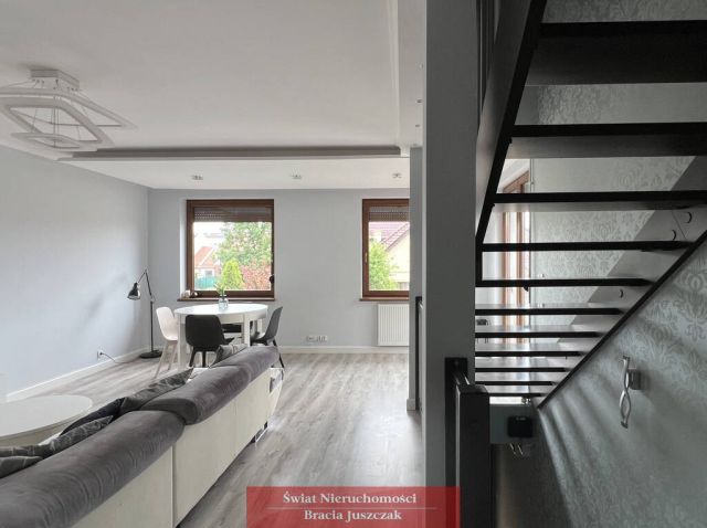 dom szeregowy, 5 pokoi Wrocław Jagodno, ul. Ludwiga van Beethovena. Zdjęcie 6