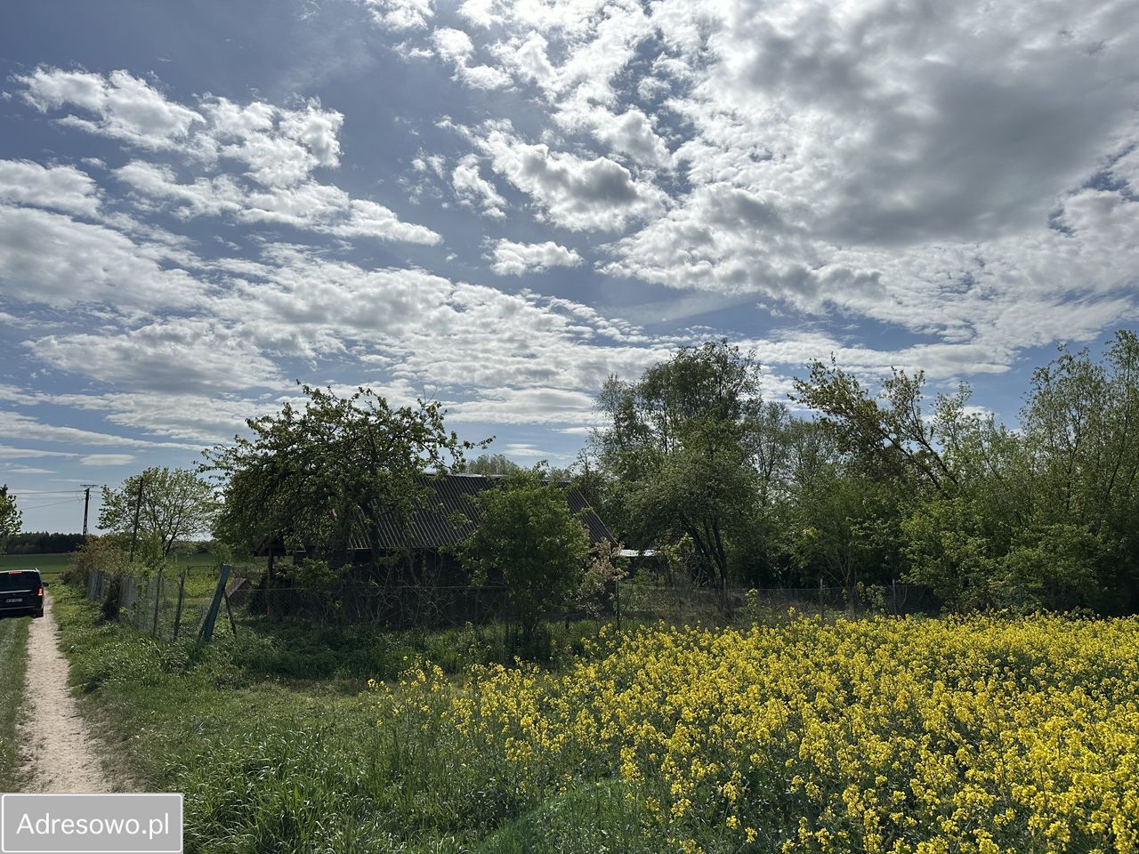 Działka budowlana Jarluty Duże. Zdjęcie 4