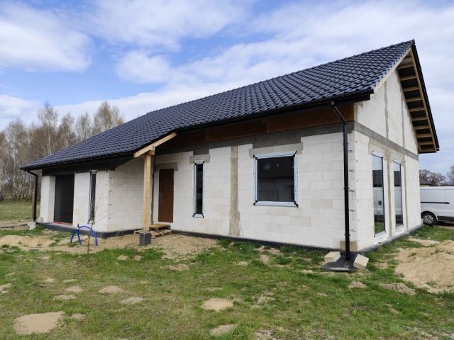 dom wolnostojący, 3 pokoje Kiczarowo. Zdjęcie 1