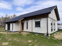 dom wolnostojący, 3 pokoje Kiczarowo