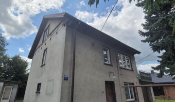 dom wolnostojący, 6 pokoi Radomsko, ul. Moniuszki