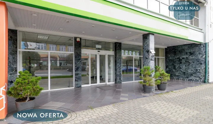 Lokal Sieradz, ul. Aleja Pokoju