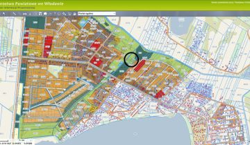 Działka rolno-budowlana Okuninka